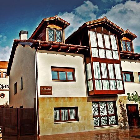 Casa Rural Rojanda Elciego Eksteriør bilde