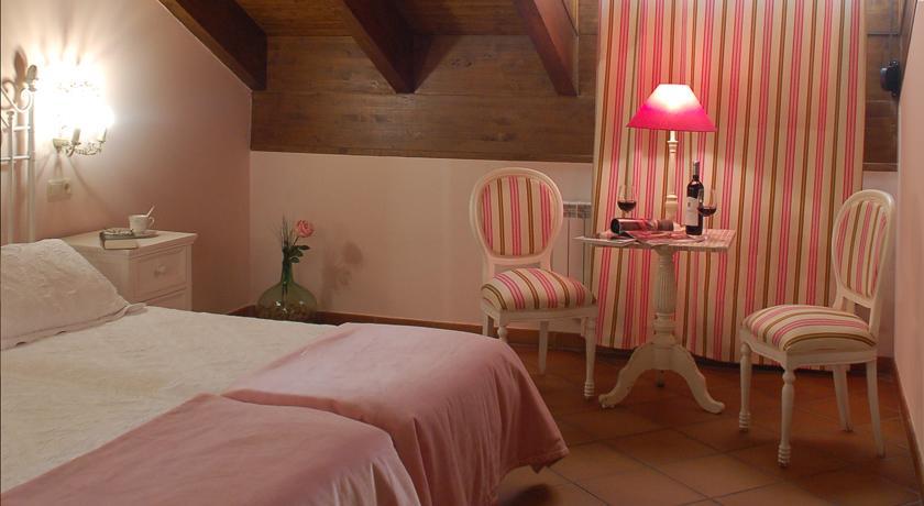 Casa Rural Rojanda Elciego Eksteriør bilde