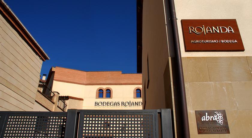 Casa Rural Rojanda Elciego Eksteriør bilde