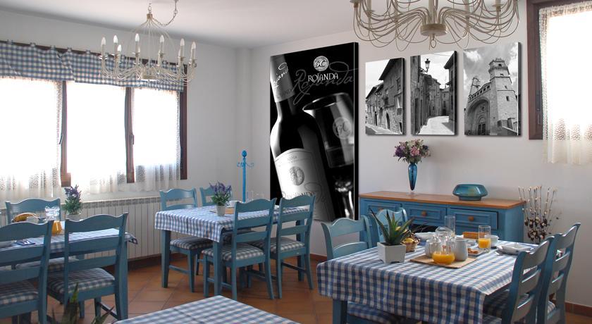 Casa Rural Rojanda Elciego Eksteriør bilde
