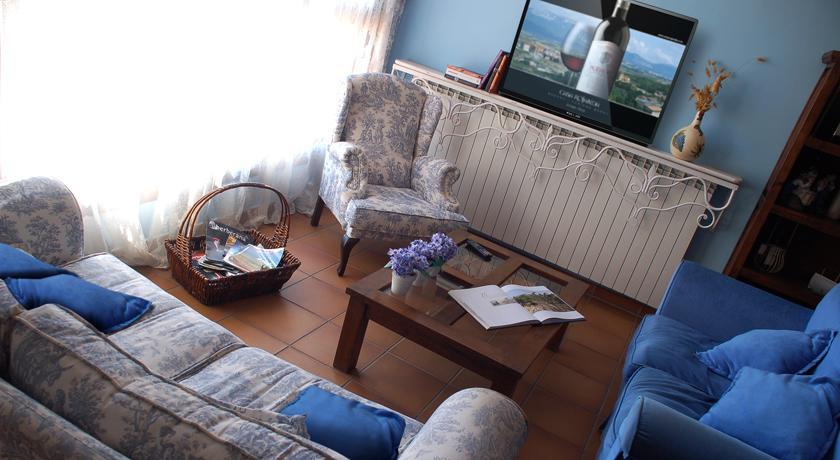 Casa Rural Rojanda Elciego Eksteriør bilde